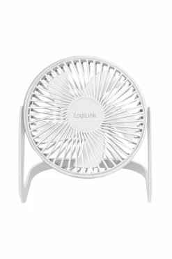 Discount LogiLink USB Bordventilator ø 15,24 cm No color