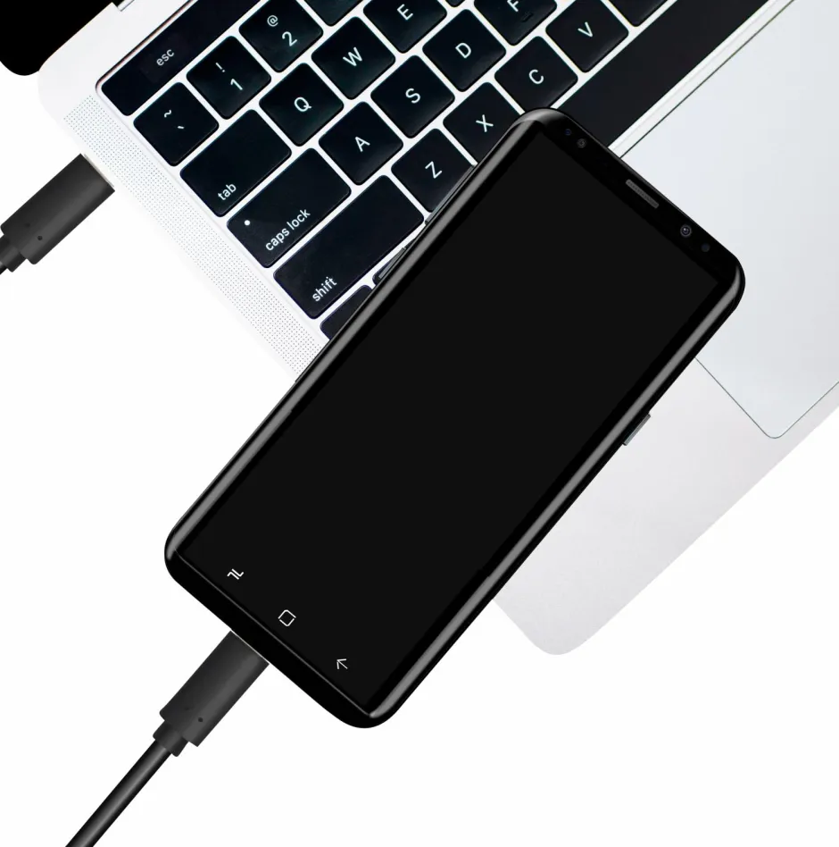 LogiLink USB-C kabel Gen2 No color