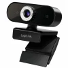 Clearance LogiLink Webkamera HD 1080p med indbygget mikrofon