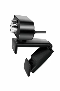 Clearance LogiLink Webkamera HD 1080p med indbygget mikrofon