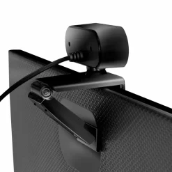Clearance LogiLink Webkamera HD 1080p med indbygget mikrofon
