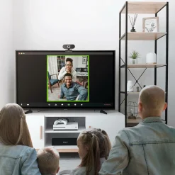 Clearance LogiLink Webkamera HD 1080p med indbygget mikrofon