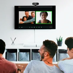 Clearance LogiLink Webkamera HD 1080p med indbygget mikrofon