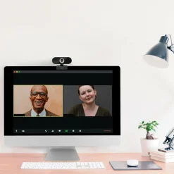 Clearance LogiLink Webkamera HD 1080p med indbygget mikrofon