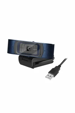 Sale LogiLink Webkamera Pro 1080p 80 ° Autofokus 2x mic