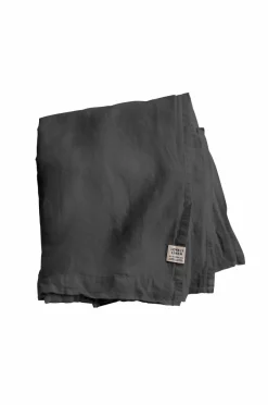 Outlet Lovely Linen Lagen Heaven Dark grey