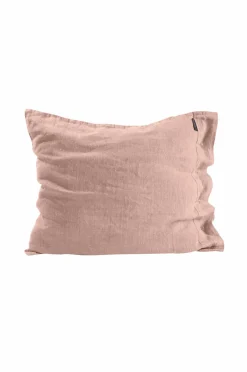 Sale Lovely Linen Pudebetræk Lovely i vasket hør Litchi