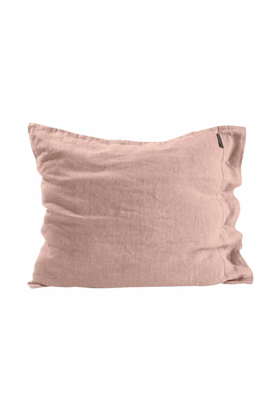 Sale Lovely Linen Pudebetræk Lovely i vasket hør Litchi
