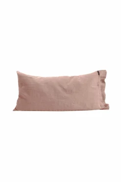 Sale Lovely Linen Pudebetræk Lovely i vasket hør Litchi