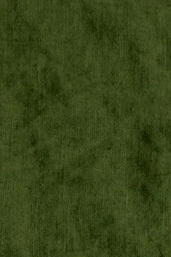 Clearance Lovely Linen Serviet Lovely i vasket hør, 4-pak Jeep green