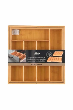 Clearance Maku Kitchen Life Bestikskuffe Bambu No color