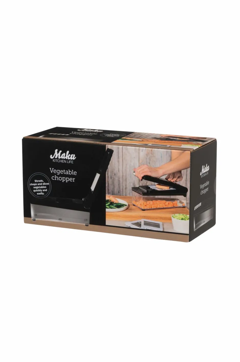 Online Maku Kitchen Life Grøntsagshakker No color