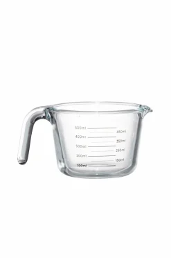 Maku Kitchen Life Målekande i glas 0,5L No color