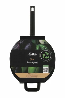 Best Maku Kitchen Life Sautépande Ease 26 cm 32 L No color