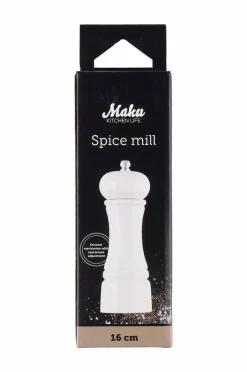 Hot Maku Kitchen Life Salt- og peberkværn 16 cm No color