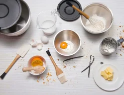 Discount Maku Kitchen Life Skåle med låg 3-pak No color