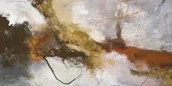 Online Malerifabrikken Still Time / Blandet maleri / 140 X70 cm Multi