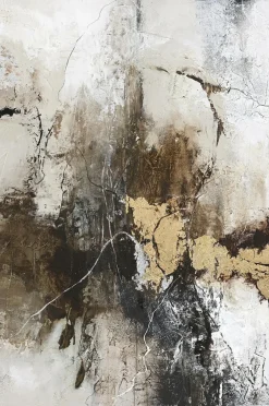 Best Malerifabrikken Timeless / Blandet maleri / 90 X 120 cm Brun