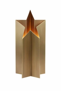 Sale Markslöjd Bord Star Asteri 35cm Antik messing
