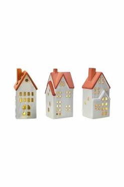 Sale Markslöjd Borddekoration Molton 3-sæt B/O Hvid
