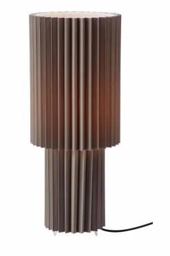 Hot Markslöjd Bordlampe Catis 1L 45cm Grå