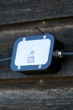 Discount Markslöjd GARDEN 24 Dimmer Sort
