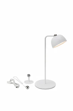 Clearance Markslöjd Genopladelig bordlampe Diverse 3-i-1 1L Hvid