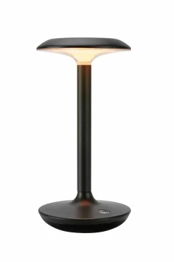 Outlet Markslöjd Genopladelig bordlampe Petit B/O Sort