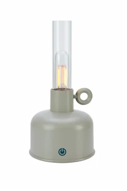 Hot Markslöjd Genopladelig bordlampe Astrid B/O Greige