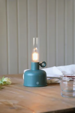Hot Markslöjd Genopladelig bordlampe Astrid B/O Greige