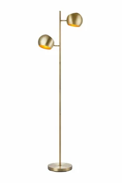 Sale Markslöjd Gulvlampe EDGAR Antik