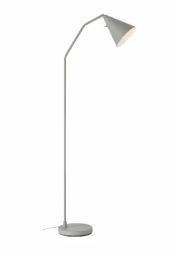 Outlet Markslöjd Gulvlampe Funil 3-Step LED Grå