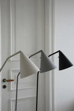 Outlet Markslöjd Gulvlampe Funil 3-Step LED Grå