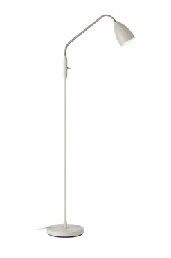 Discount Markslöjd Gulvlampe Patro 3-Step LED Beige