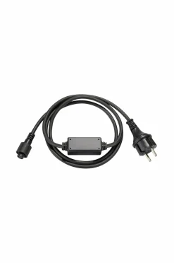 Markslöjd Startkabel CHRISSLINE Sort mat sort