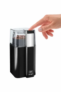 Hot Melitta Kaffekværn Amigo 22421 No color