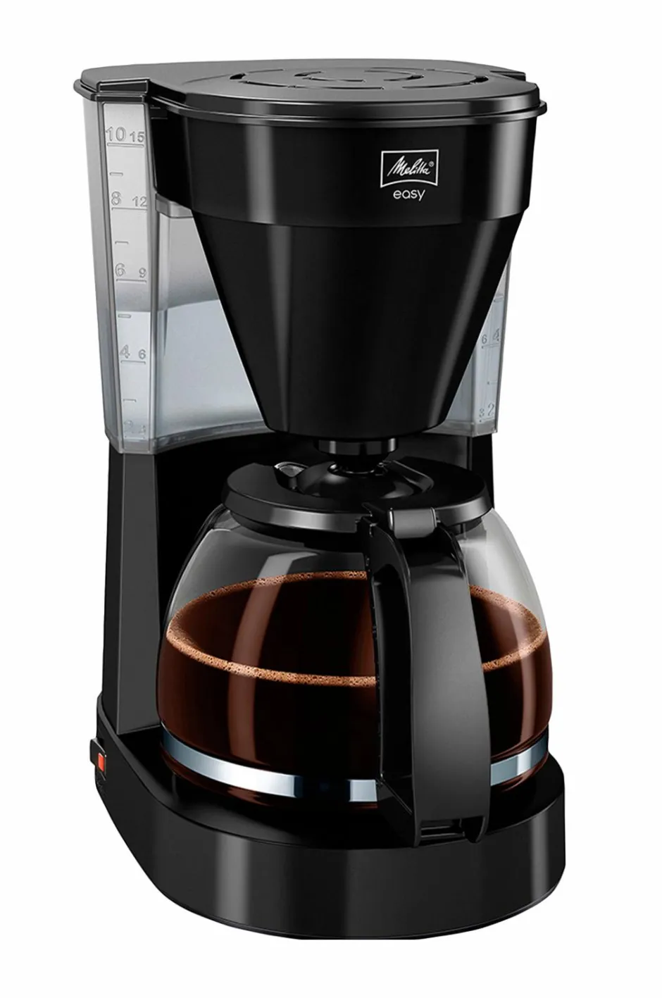 Clearance Melitta Kaffemaskine Easy 2.0, sort