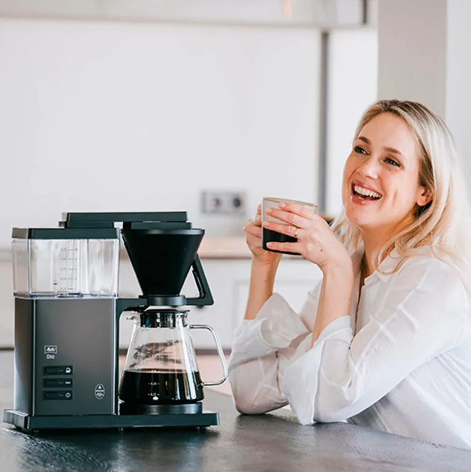 Best Melitta Kaffemaskine ONE Pure No color