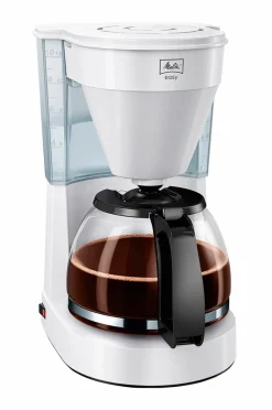 Best Melitta Kaffemaskine Easy 2.0, hvid