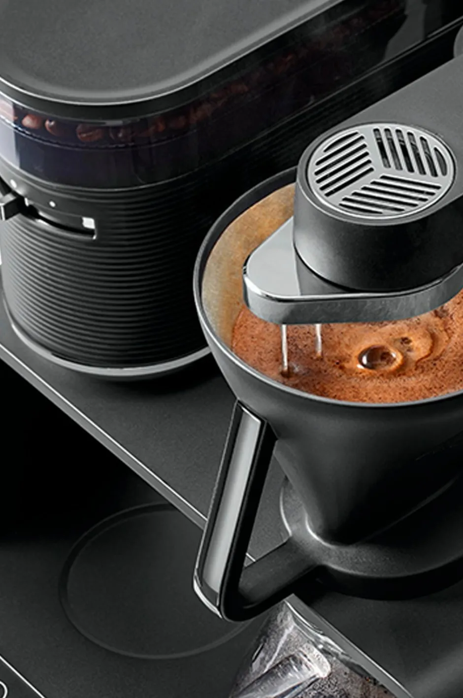 Discount Melitta Kaffemaskine EPOS No color