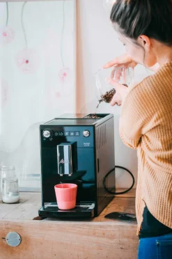 Best Melitta Purista Sort Helautomatisk kaffemaskine