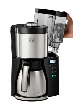 Hot Melitta Termokande til brygning Look 5.0 Therm Timer No color