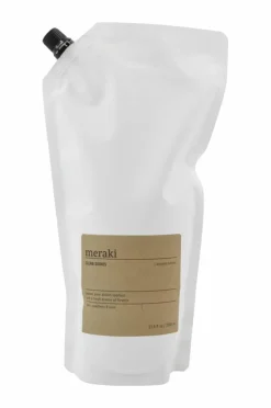 Outlet Meraki Blossom Breeze Dish Soap Refill 1000 Ml White