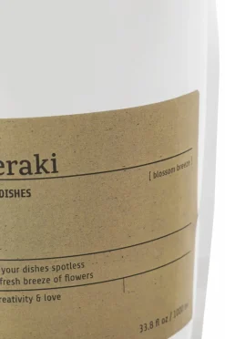 Outlet Meraki Blossom Breeze Dish Soap Refill 1000 Ml White