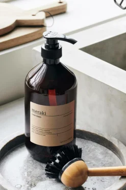 Best Meraki Blossom Breeze Dish Soap 1000Ml Brun
