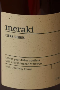 Best Meraki Blossom Breeze Dish Soap 1000Ml Brun