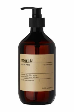 New Meraki Blossom Breeze Dish Soap 490 Ml No color