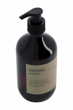 New Meraki Blossom Breeze Dish Soap 490 Ml No color