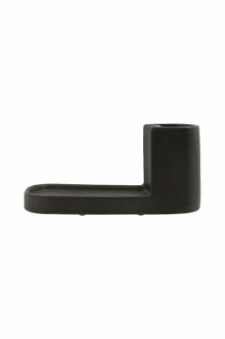 Hot Meraki Brush And Soap Holder Datura Dark Grey