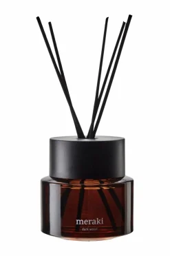 Outlet Meraki Diffuser Dark Wood 100 Ml Brown